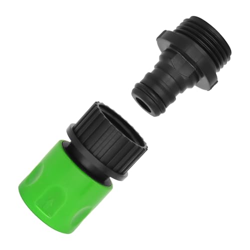 Engine Flush Kit - 2 Pcs Quick Connect Jet Boat Cleaning Tools