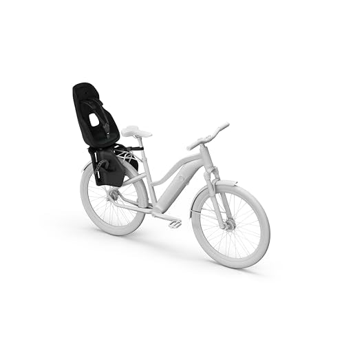 Child Bike Seat - Thule Yepp Nexxt2 Frame Mount - Midnight