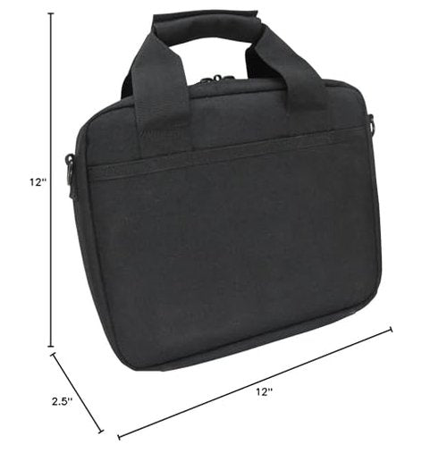 Condor Pistol Case, Small, Black