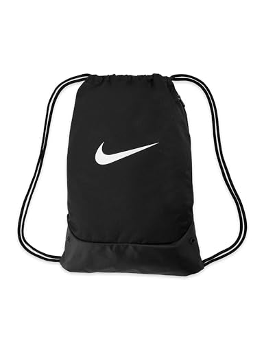 Drawstring Backpack Bag for Adults - 18L Gameday Brasilia X