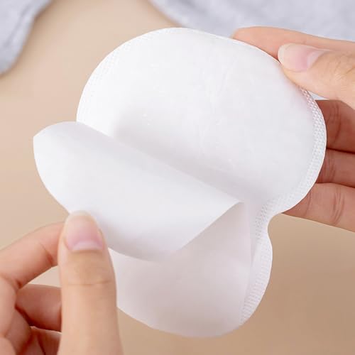 Disposable Underarm Sweat Pads - Premium Armpit Shields (10PCS)