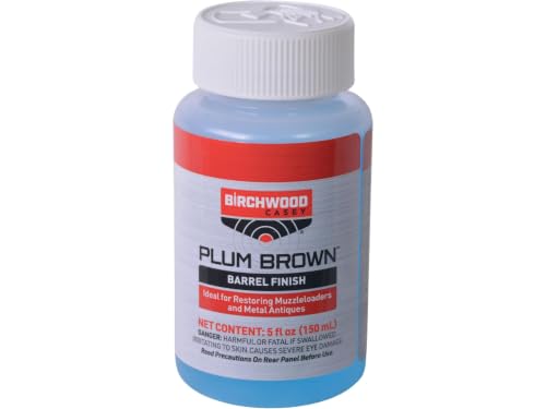 Plum Brown Barrel Finish - 5 Ounce (Pack of 1)