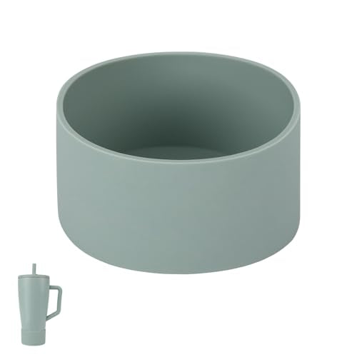 Silicone Sleeve for BrüMate Era 30oz & 40oz Bottle - Sage