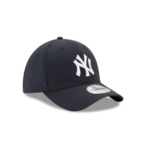 MLB Team Classic 39THIRTY Stretch Fit Cap - New York Yankees, Large-X-Large, Blue