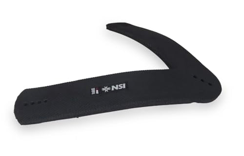 Double V Foot Strap - Lightweight EVA Foam - Black