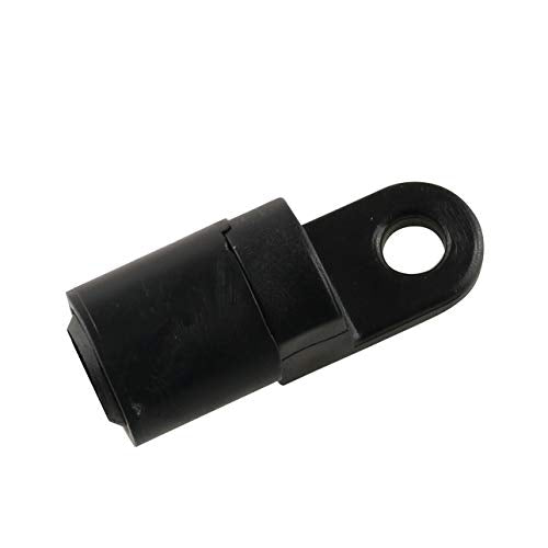 12pcs Elastic Rope End Fixing Buckle Set for Kayaks & Canoes