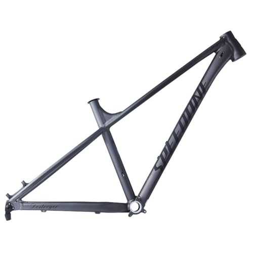Mountain Bike Frame 29er Hardtail Aluminum Alloy - 29'' L / Gray