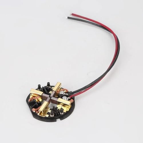 22-22-1630 M18 18V Carbon Brushes For Battery Drill 2601-20 2602-20 2650-20 2651-20