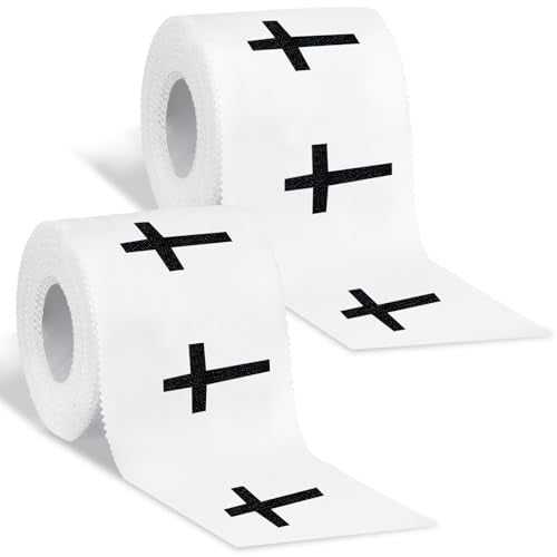 Christian Athletic Tape - Cotton Sports Wrap for Wrist & Ankle Support