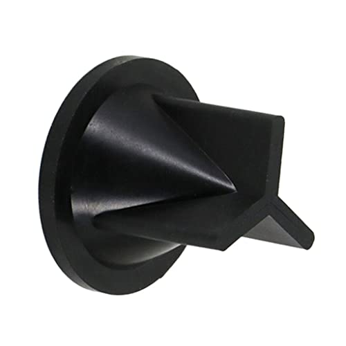 SEAFLO 2-Pack Large Joker Valve Compatible with Jabsco Marine Toilets - Fits 3" Toilet Flanges