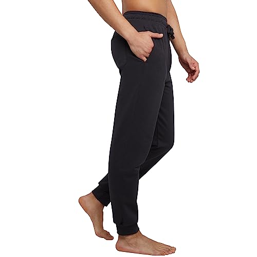 Men's EcoSmart Fleece Joggers with Pockets - 30.5" Relaxed Fit