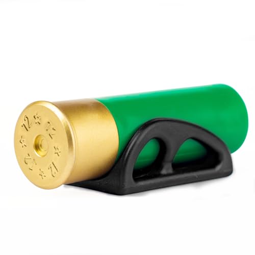 12 Gauge Shotgun Shell Holder - Durable PA12 Plastic Ammo Mount - Type 1