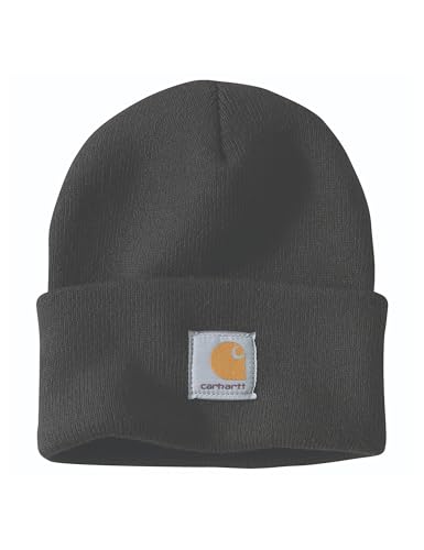 Men's Iconic A18 Watch Cap Beanie - Warm & Stylish