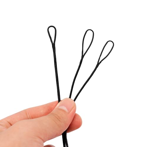 Sanlida Dragon 10 Compound Bow Replacement String & Cable Kit - Medium Cam, 22 Strands BCY 452X