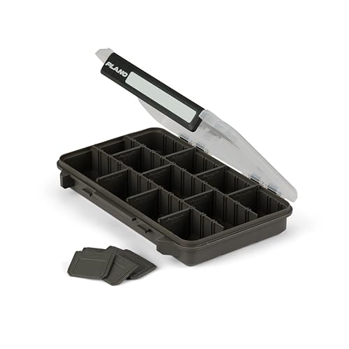 Plano StowAway 3600 Tackle Box with Rust Protection & Transparent Lid