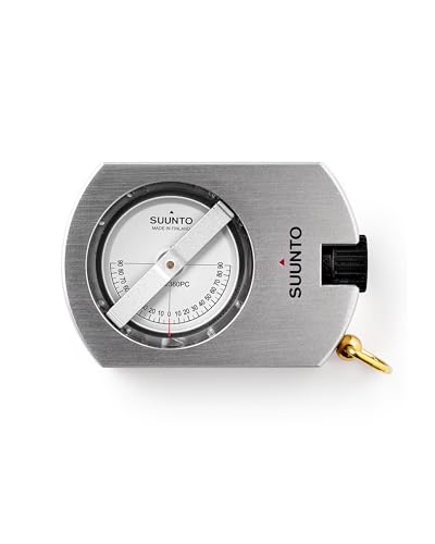 PM-5 Clinometer with Percent/Degree Scales - Durable Measurement Tool