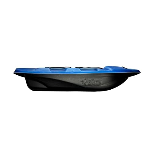 Nomad 40 Sled - 4-Season Utility Sled for Outdoor Activities - Night Wave