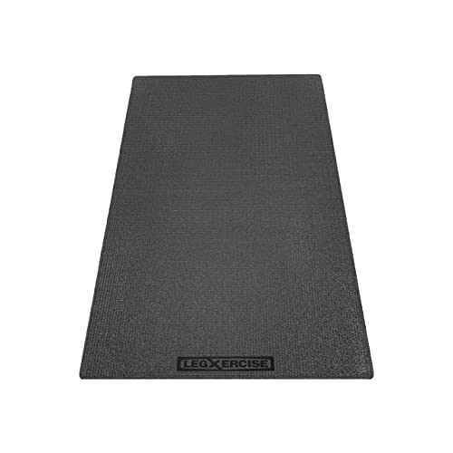 Motorized Ellipse Leg Movement Machine with Non-Slip Mat