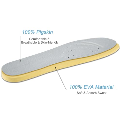 Classic Insoles for Hey Dude Shoes - Men's US 11 / EU 44