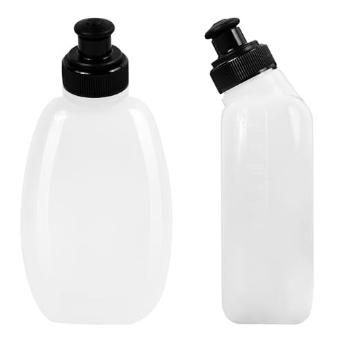 10oz BPA-Free Water Bottle Set for Running & Cycling - 2 Pack