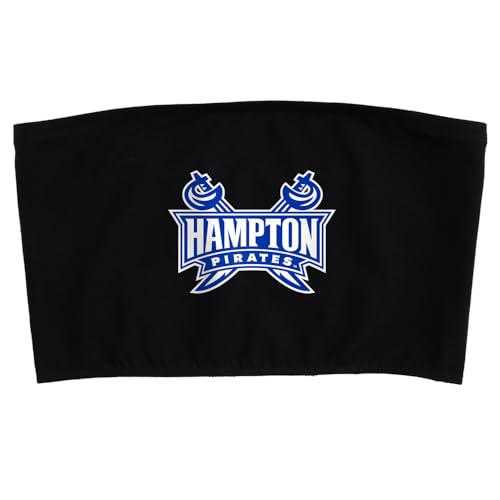 Women's Tube Top - Hampton University Pirates - Casual Sleeveless