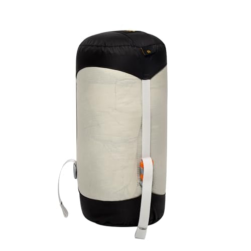 AEGISMAX 8L Ultralight Water-Resistant Compression Sack for Sleeping Gear