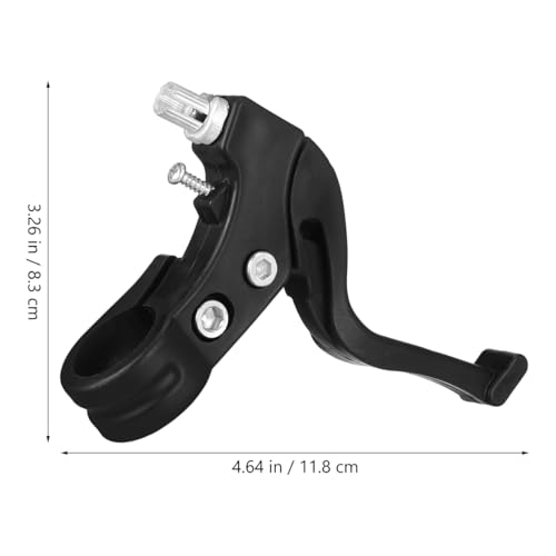 VORCOOL Universal Bicycle Brake Levers Set 22mm Aluminum Alloy Replacement for Mountain & Road Bikes