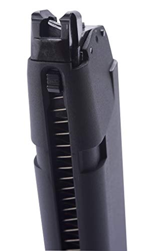 Glock 17 Gen4 Airsoft Gun Magazine - 20-Round Capacity
