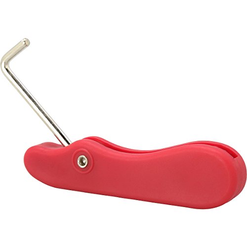 Wire Lace Tightener Tool - Red