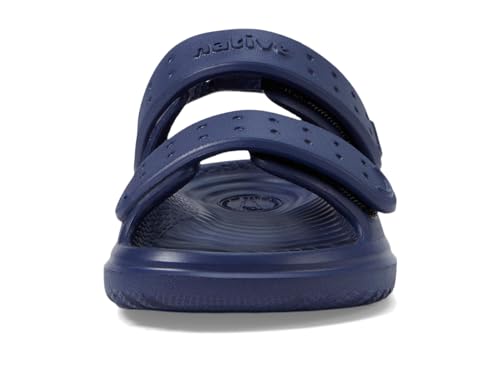 Native Shoes Unisex-Child Chase Sandal 6 Toddler Regatta Blue