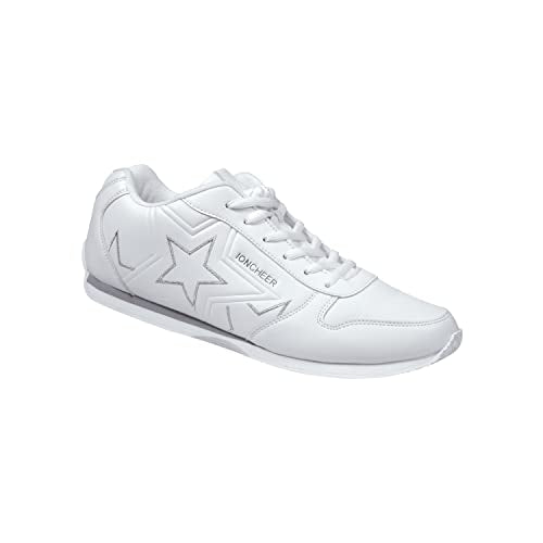 Ion Cheer Action 2.0 Women’s Cheer Shoe – 6.5 / White