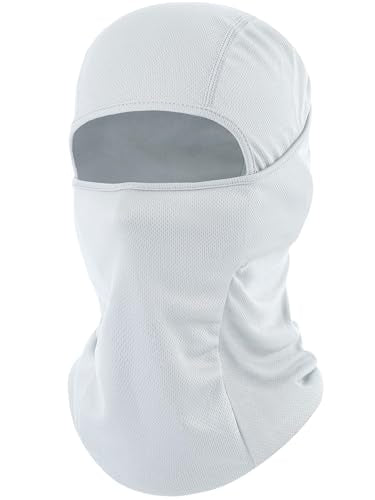 ROXUN Ski Mask Balaclava, Motorcycle Summer Cooling Breathable UV