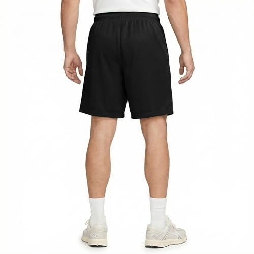 NBA Men's Chicago Bulls Basketball Shorts - Classic Fit, Large