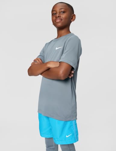 Legend Dri-FIT T-Shirt - Large - Smoke Grey - Unisex Kids