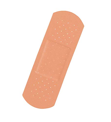 Sensitive Skin Adhesive Bandages - 1" x 3" (Pack of 50)