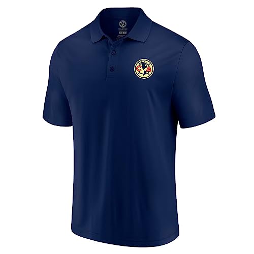 Officially Licensed Soccer Team Polo Shirt - Unisex Adult