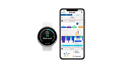 Advanced Waterproof Fitness Watch with GPS & Heart Rate Tracking