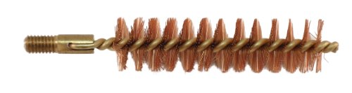 .50 Caliber Black Powder Bore Brush - Heavy Duty Bronze Bristle