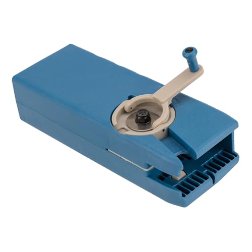 Airsoft BB Speed Loader - EMG Odin Innovations Sidewinder M12 - Blue