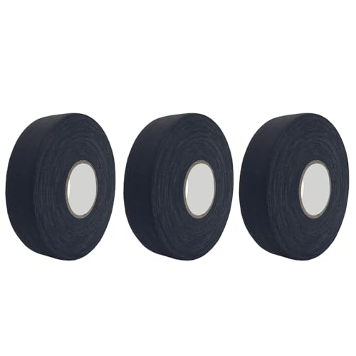 Hockey Tape,1" Wide Multipurpose Cloth Tape Grip for Lacrosse Stick,
