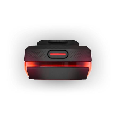 Varia RTL515 Rearview Radar with Tail Light - Cycling Safety Alerts