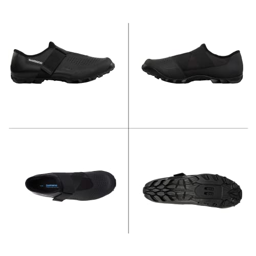Shimano Off-Road Cycling Shoes - Multi-Use Black 43