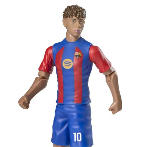 Lamine Yamal FC Barcelona 8" Action Figure - Collectible Toy
