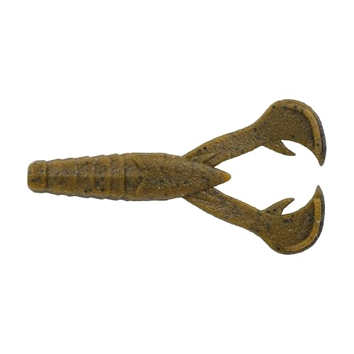 Berkley PowerBait MaxScent Crud Craw 4" GOAT