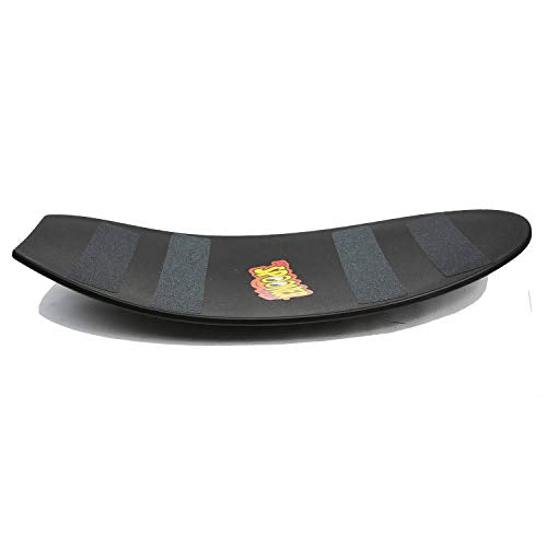 Spooner Boards Freestyle - Black, 25.5"L x 11.25"W