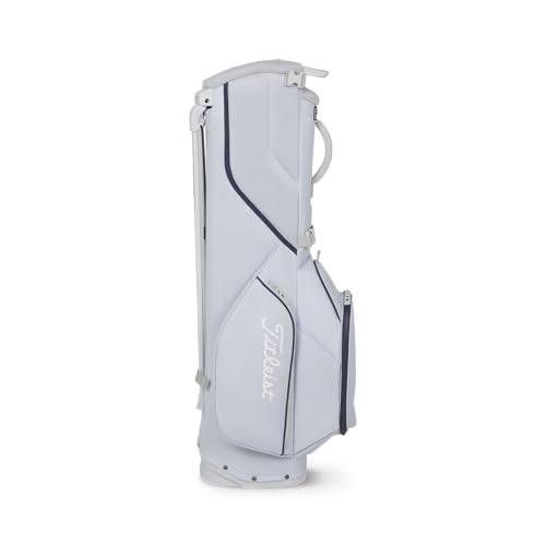 Players S4 Stand Bag - Blue Bird/Navy/White