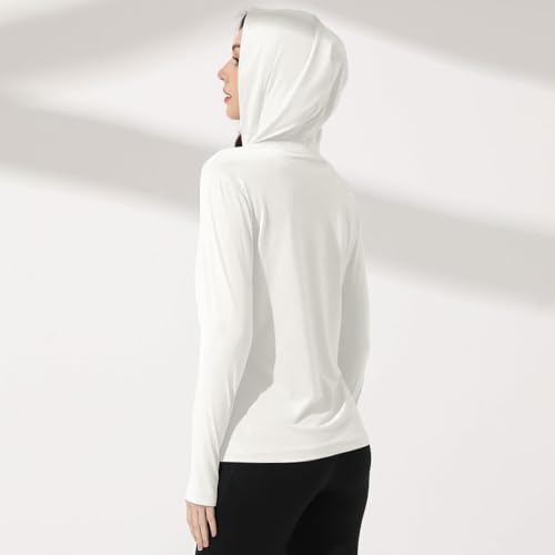 Women's UPF 50+ Sun Protection Jacket - Medium | Zipped Pockets