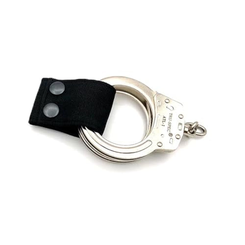 Tactical Nylon Handcuff Holder - Molle Compatible Holster