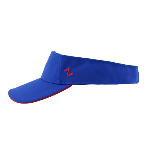 NBA Visor - Philadelphia 76ers Team Color, One Size