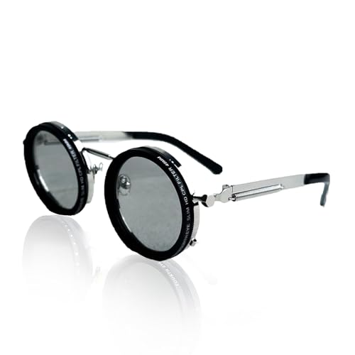 Loycco Handmade ND-400 9-Gear Polarized Adjustable Dimming Men & Women Sunglasses - Filter Diving & Fishing, 78 C2 / 49mm